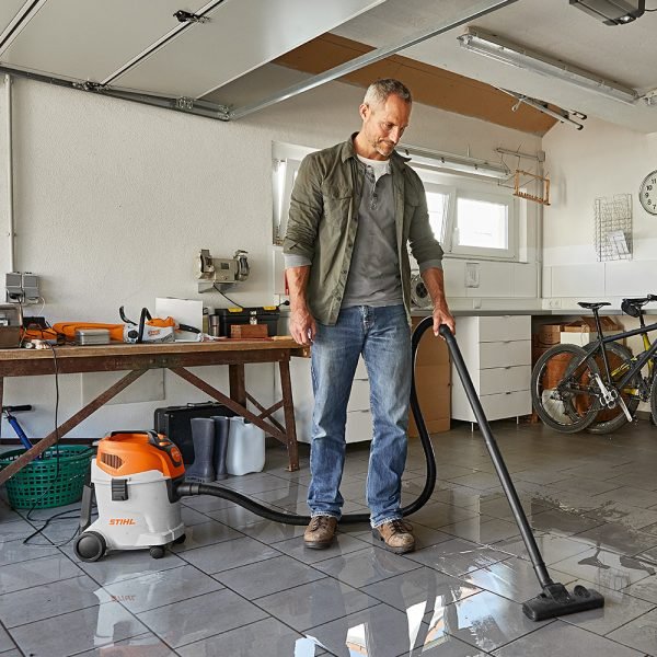 ASPIRADORA STIHL SE 33 2