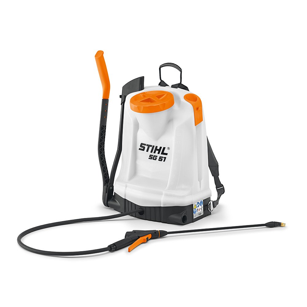 FUMIGADORA MANUAL STIHL SG 51
