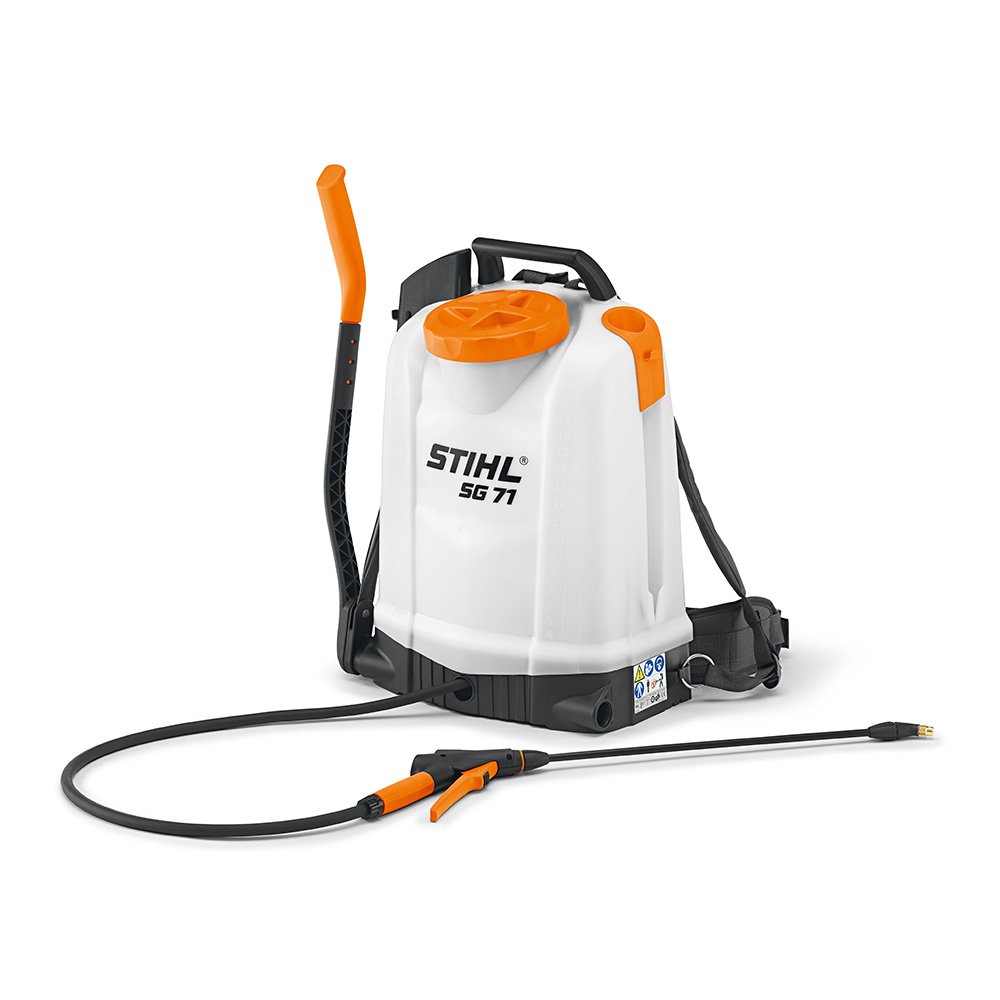 FUMIGADORA MANUAL STIHL SG 71
