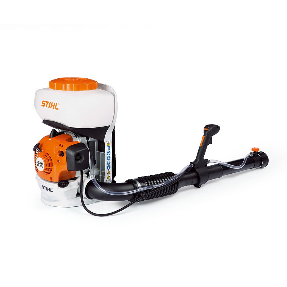 FUMIGADORA STIHL SR 200
