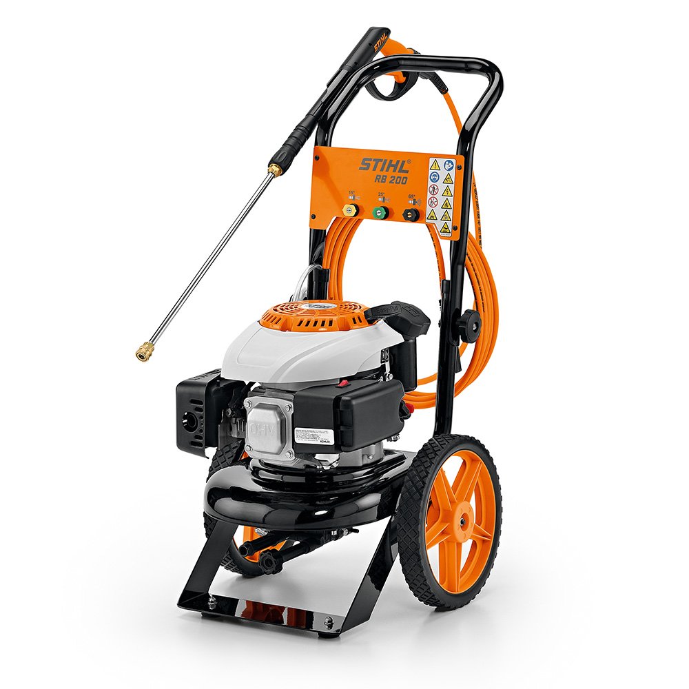 HIDROLAVADORA STIHL RB 200