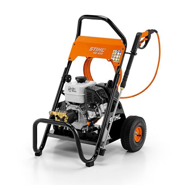 HIDROLAVADORA STIHL RB 400