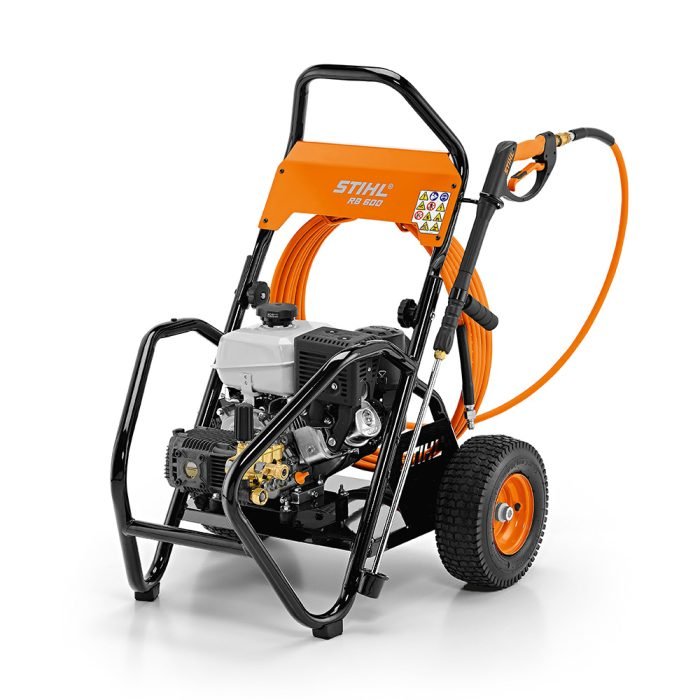 HIDROLAVADORA STIHL RB 600
