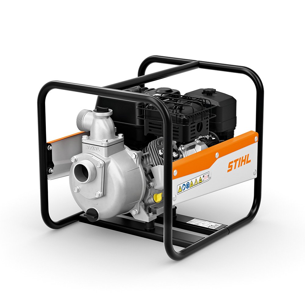 MOTOBOMBA STIHL WP 300