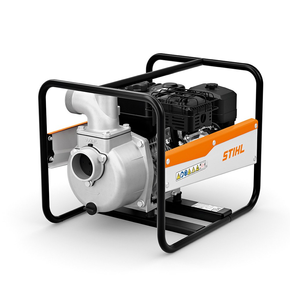 MOTOBOMBA STIHL WP 600