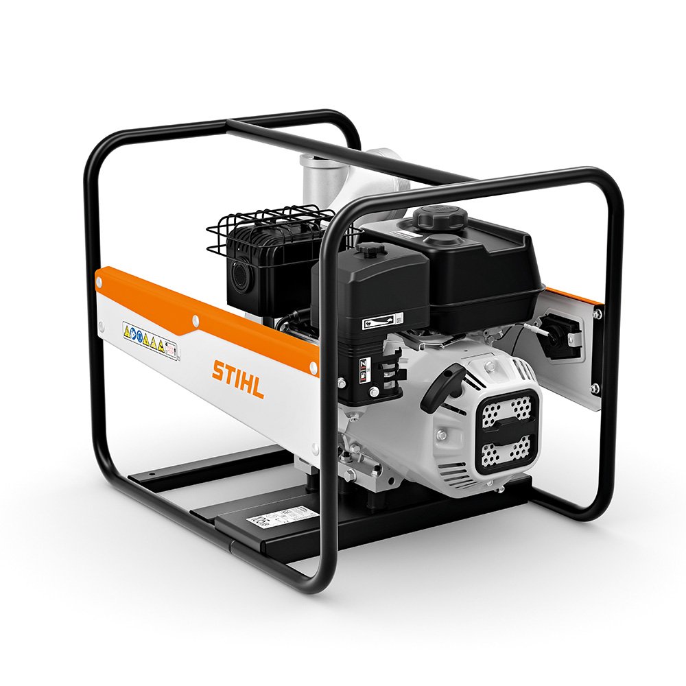 MOTOBOMBA STIHL WP 900