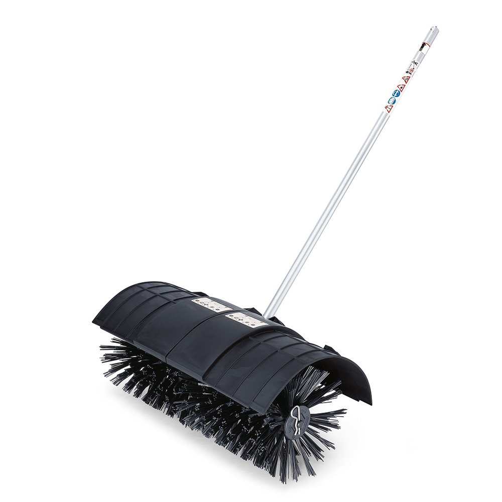 RODILLO BARREDOR CON PROTECTOR KW KM STIHL