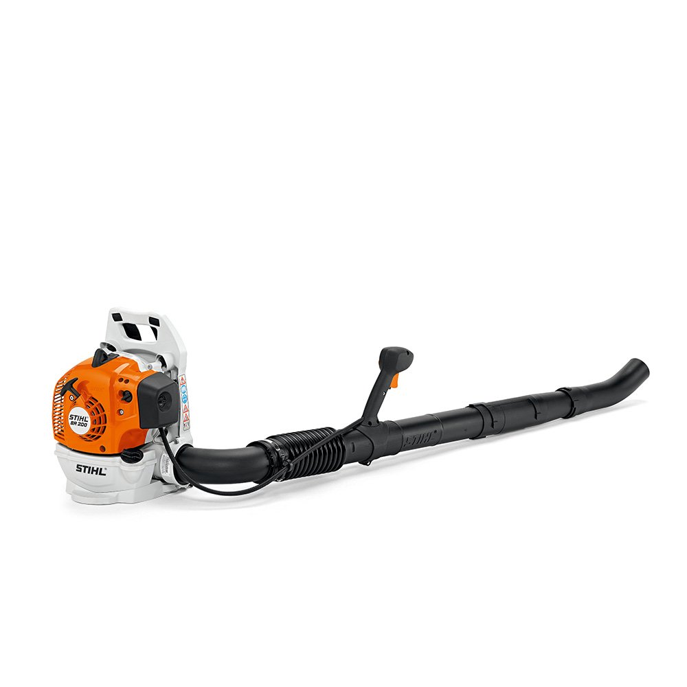 SOPLADORA STIHL BR 200