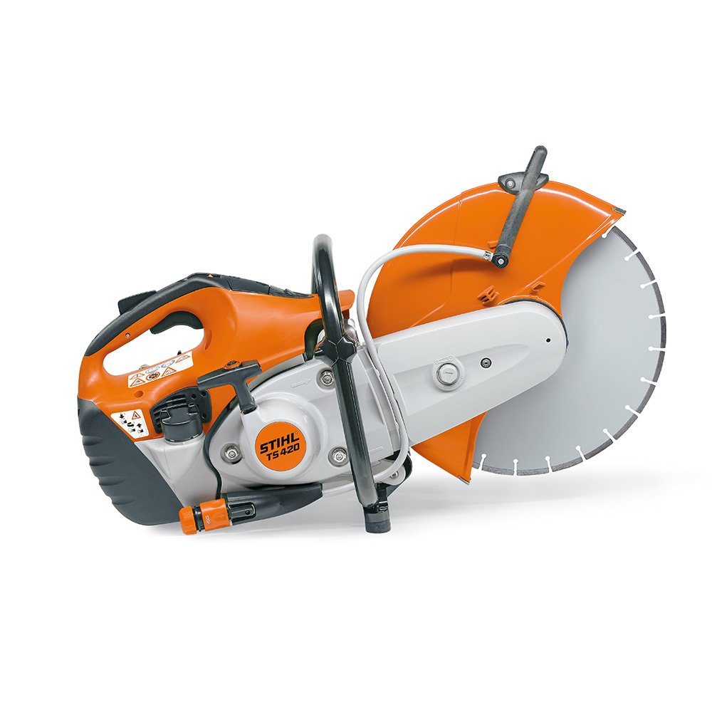 TRONZADORA STIHL TS 420