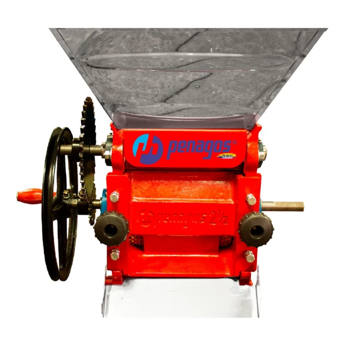 DESPULPADORA DH 2 1/2