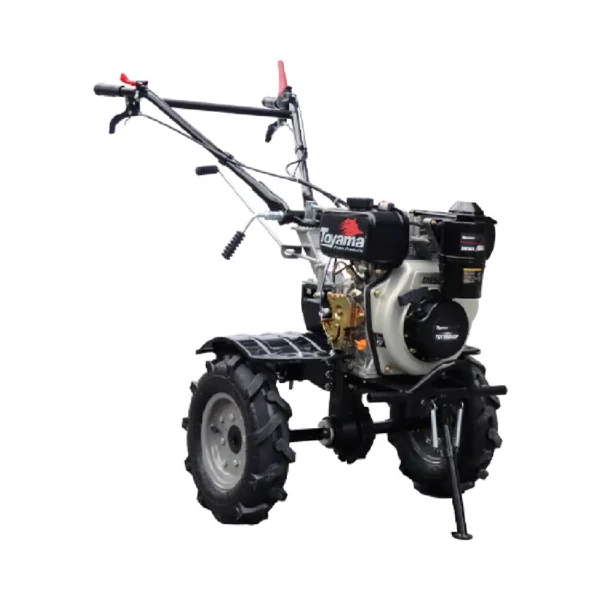 Motoazada a Diésel TDT100R-XP