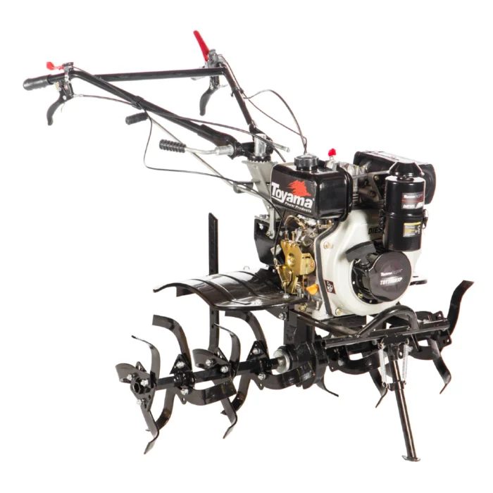 Motoazada a Diésel TDT100R-XP